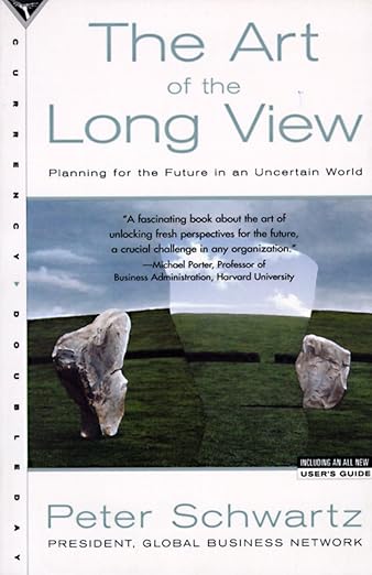 The Art of the Long View Book Cover