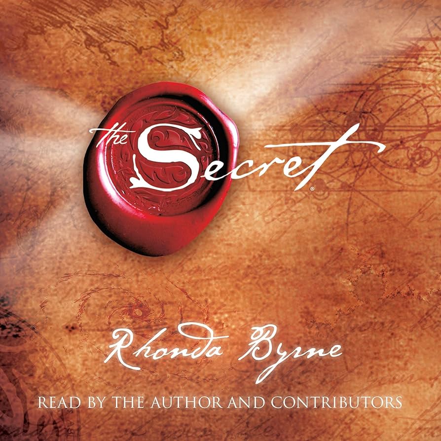 The Secret Book Cover